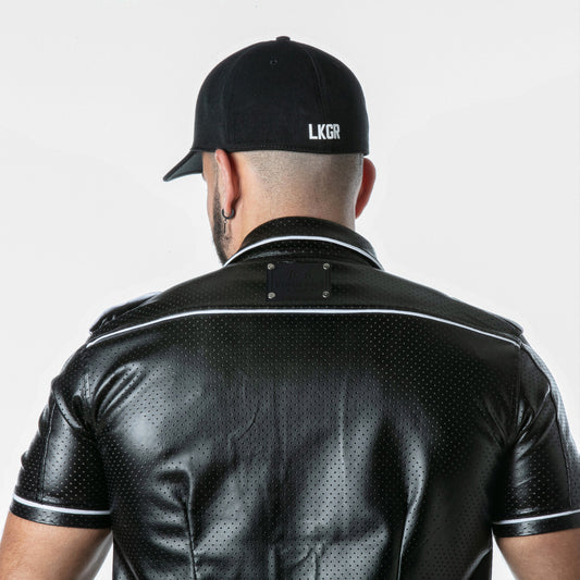 Gorra Padlock Lockergear LK1111-0 - underwear gay premium - moda gay masculina - Tripod Factory