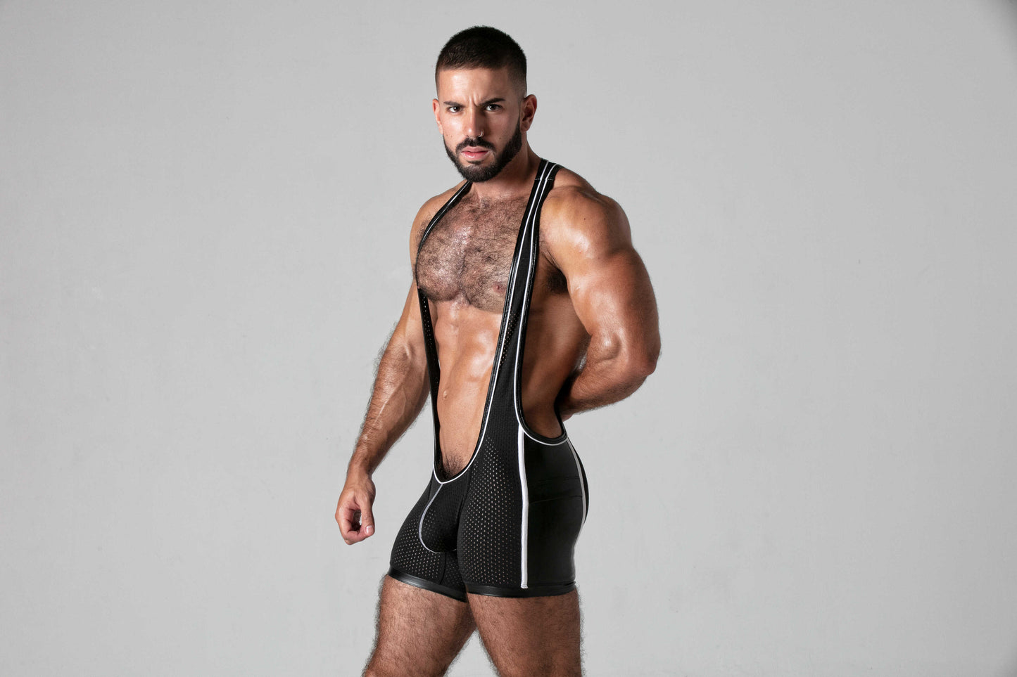 Singlet Fetish Fit – LK0632-0