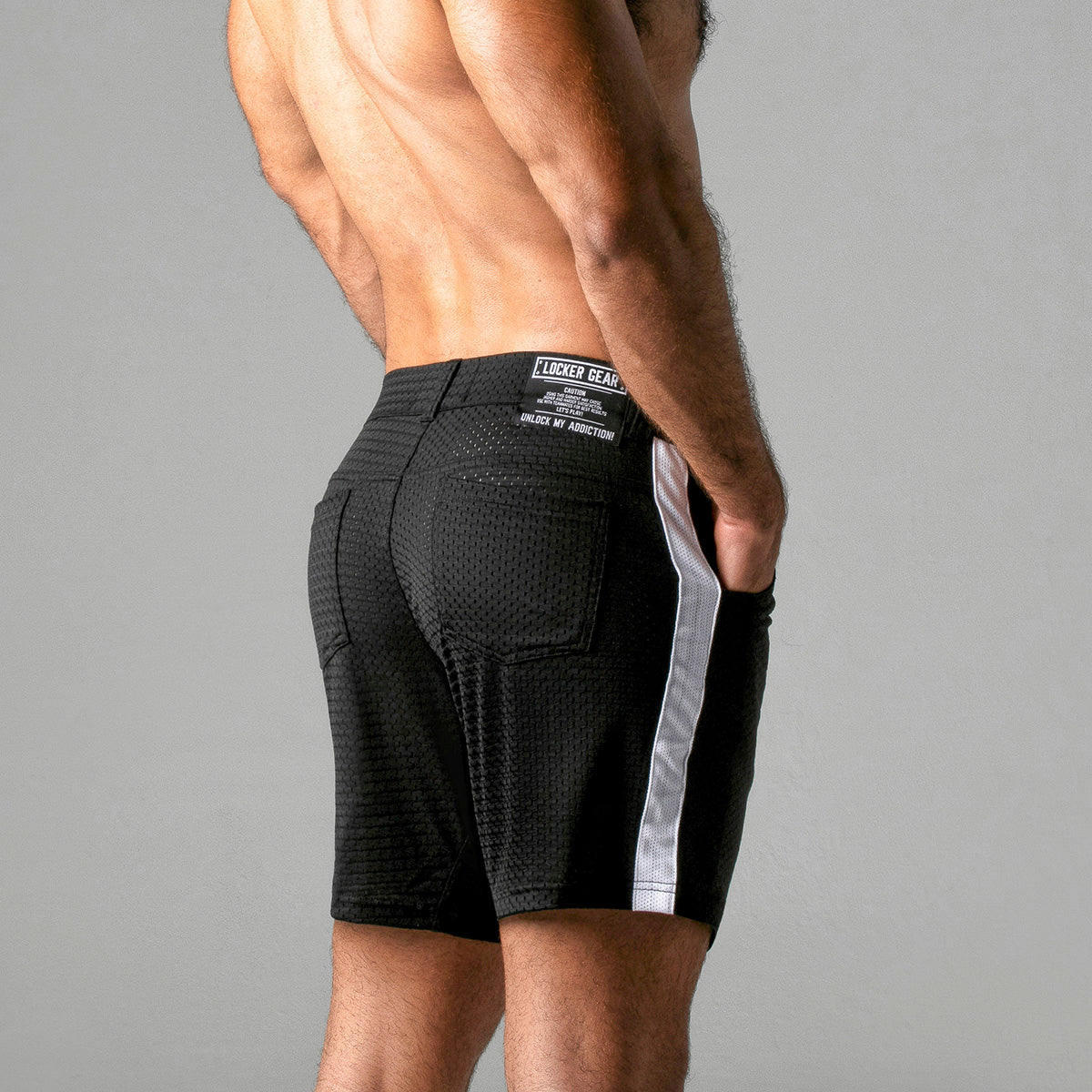 Short Sport Zip – LK0963-0