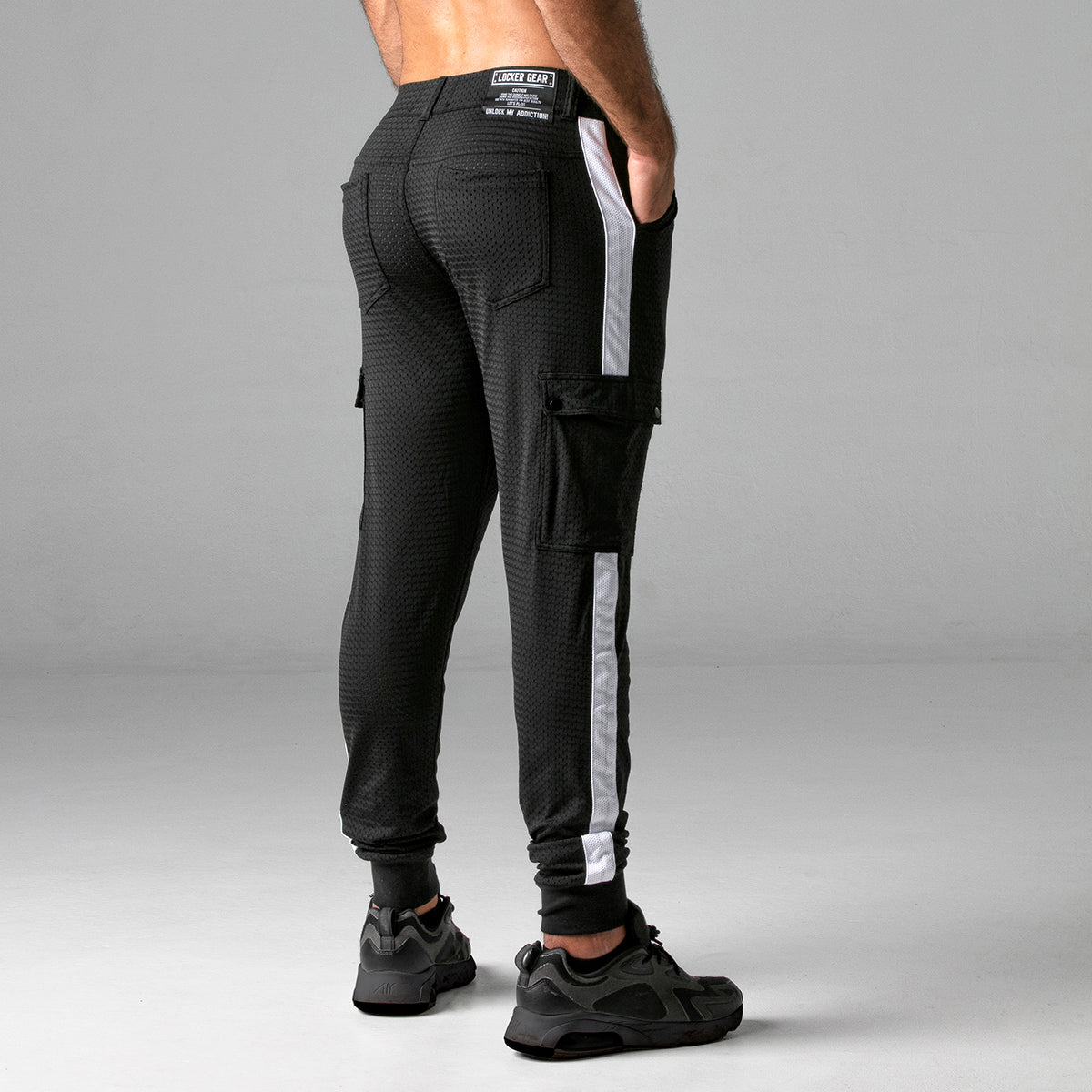 Jogger Sport Zip – LK0964-0