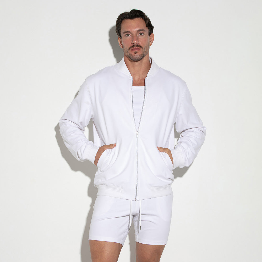 Prisma Piqué Jacket – 9752 - underwear gay premium - moda gay masculina - Tripod Factory