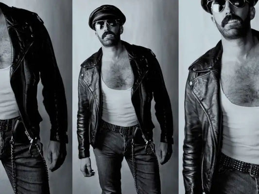 Descifrando los códigos de vestimenta gay: del leather al harness con estilo