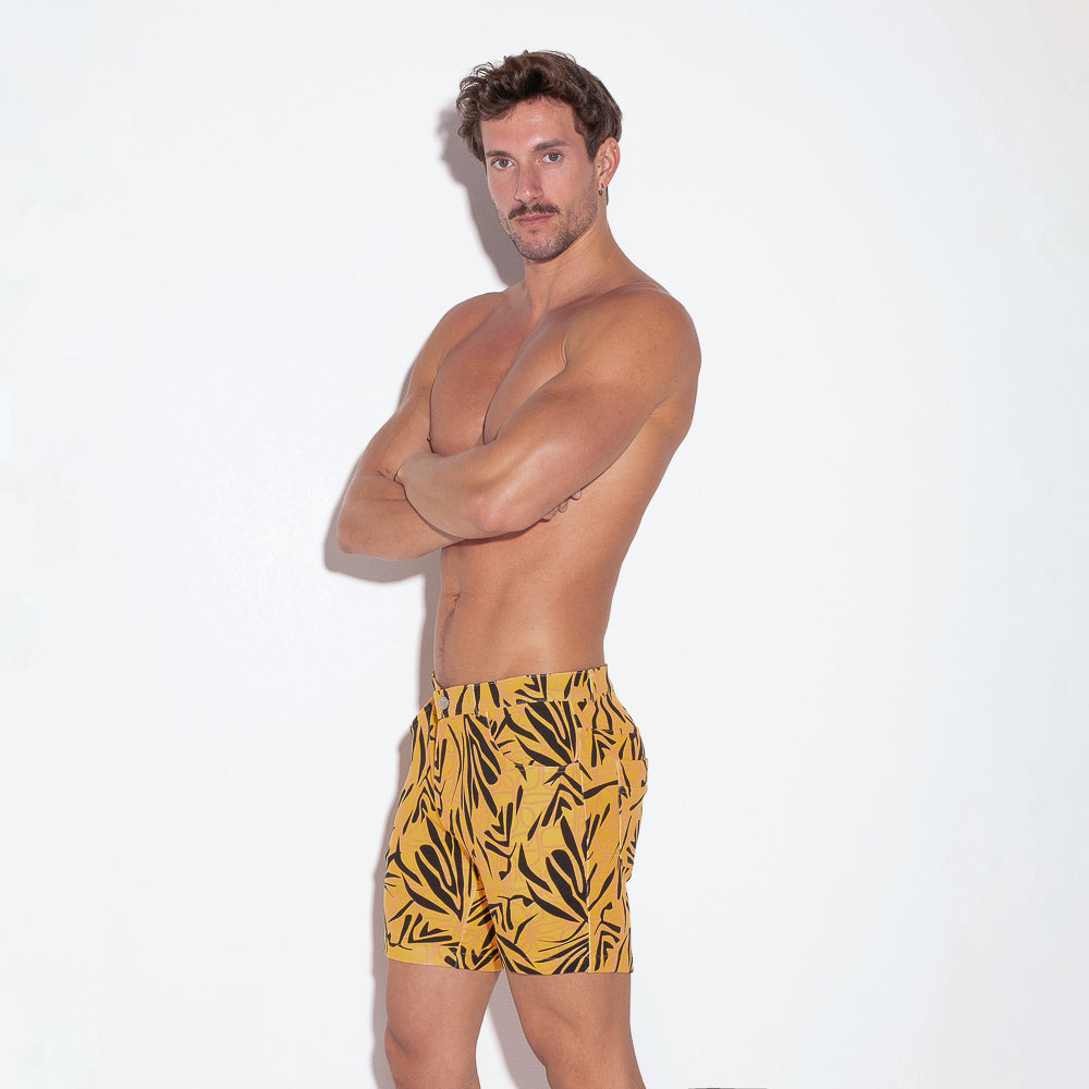  5 Pocket Short – 9712S - underwear gay premium - moda gay masculina - Tripod Factory   