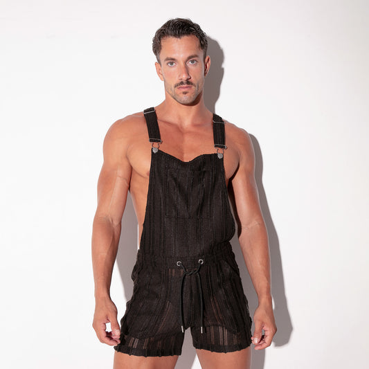 Open Work Overall Transparente – 9789