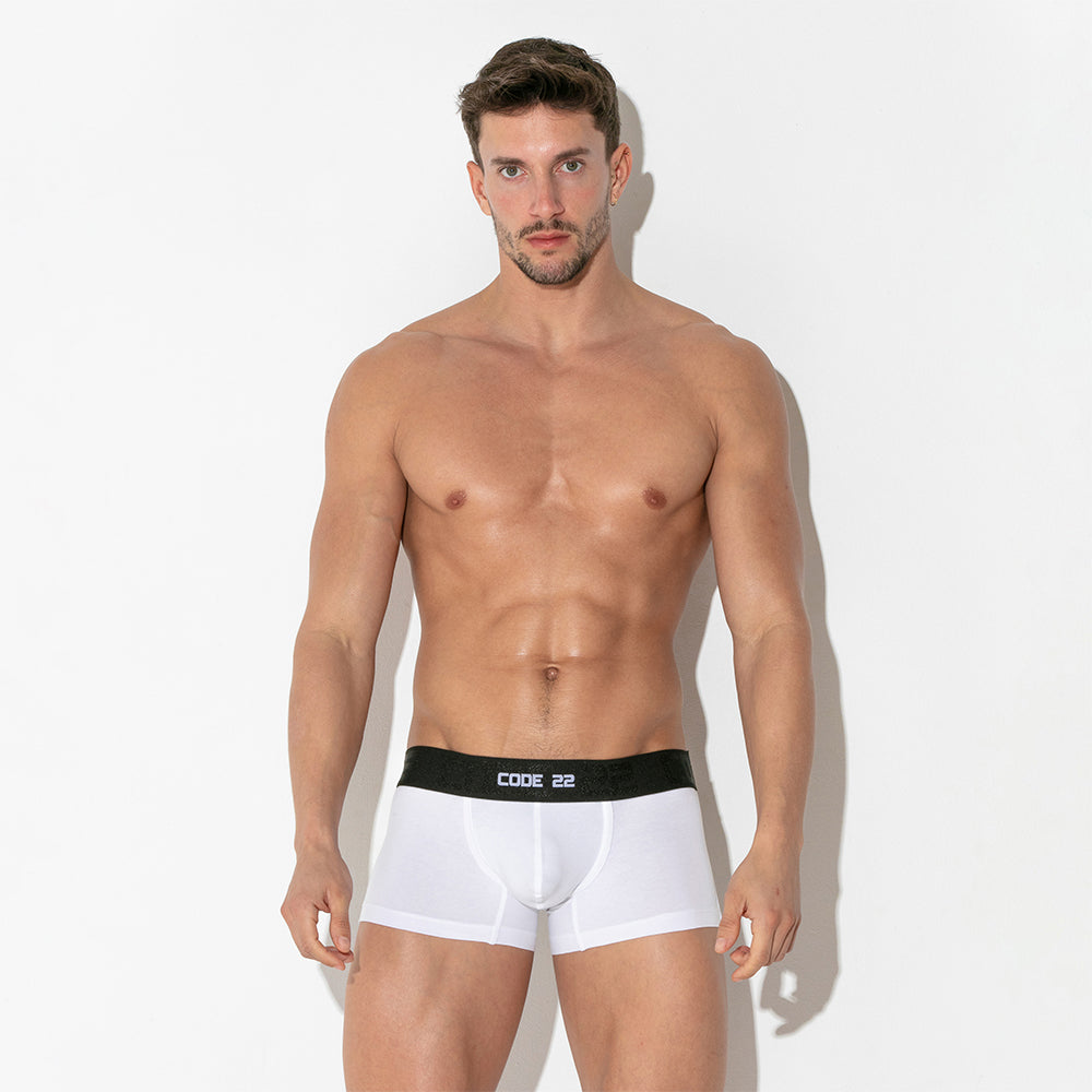  Basic Triple Trunk – 2432 - underwear gay premium - moda gay masculina - Tripod Factory   