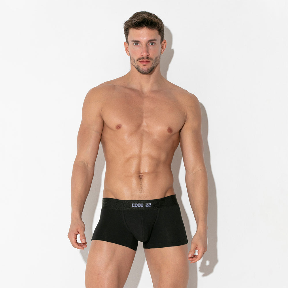 Basic Triple Trunk – 2432 - underwear gay premium - moda gay masculina - Tripod Factory   