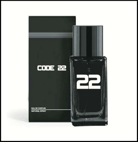  CODE22 Signature Perfume – 8022 - underwear gay premium - moda gay masculina - Tripod Factory   
