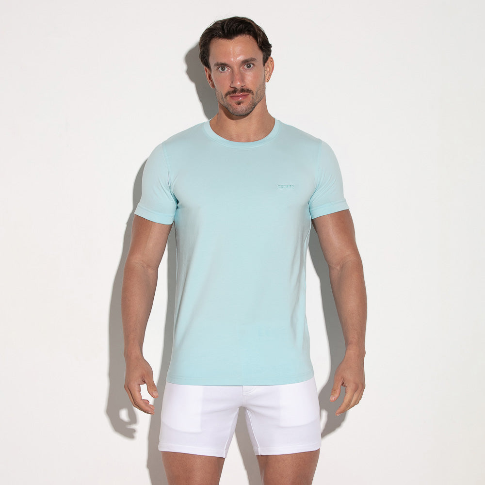  Camiseta Basic - 3336 - underwear gay premium - moda gay masculina - Tripod Factory   