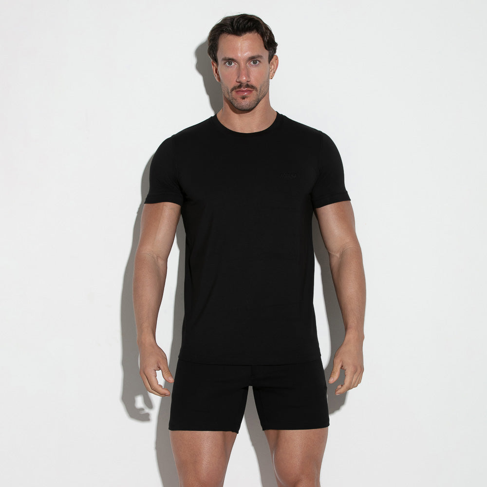  Camiseta Basic - 3336 - underwear gay premium - moda gay masculina - Tripod Factory   