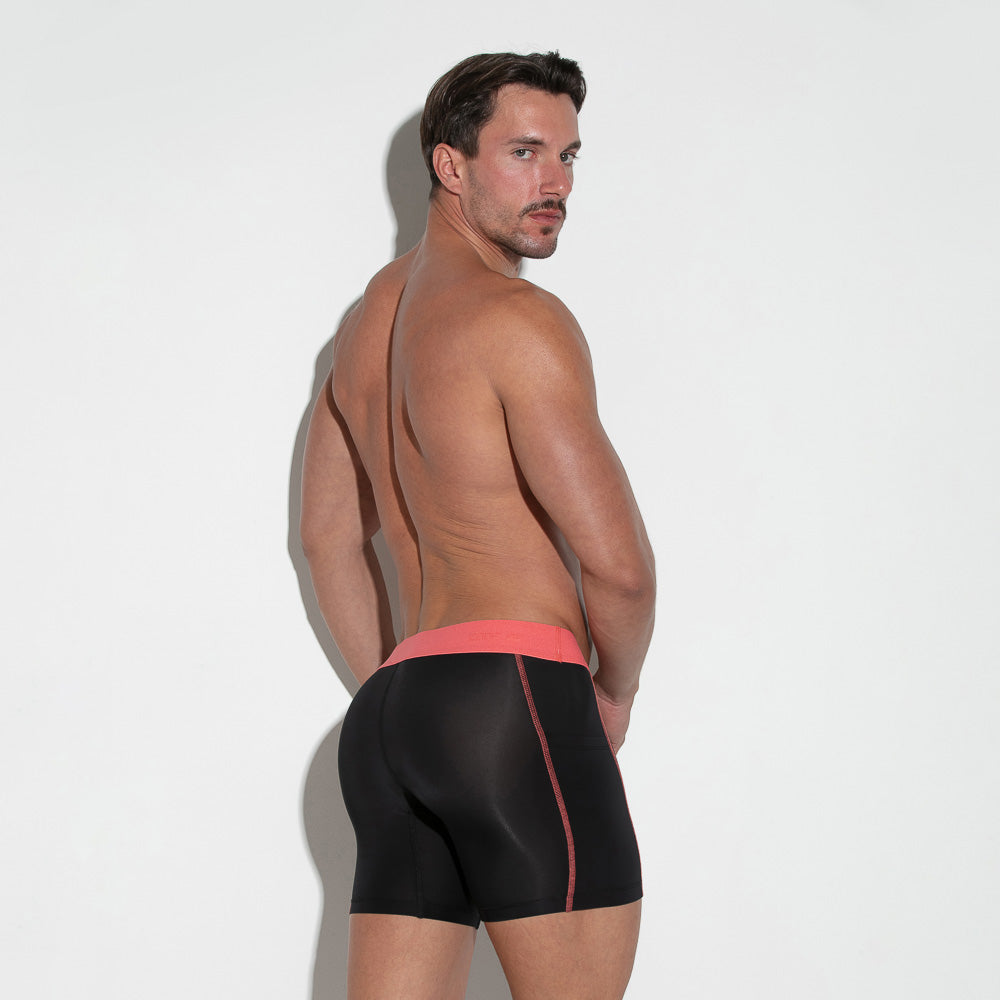  Compression Training Shorts – 9937 - underwear gay premium - moda gay masculina - Tripod Factory   