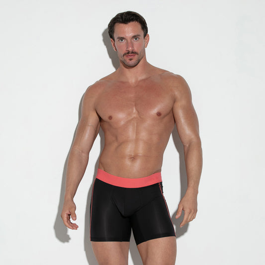  Compression Training Shorts – 9937 - underwear gay premium - moda gay masculina - Tripod Factory   
