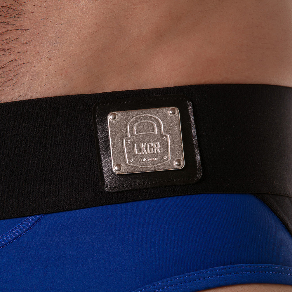  Jock Brief Wide Waistband LK0132 - underwear gay premium - moda gay masculina - Tripod Factory   