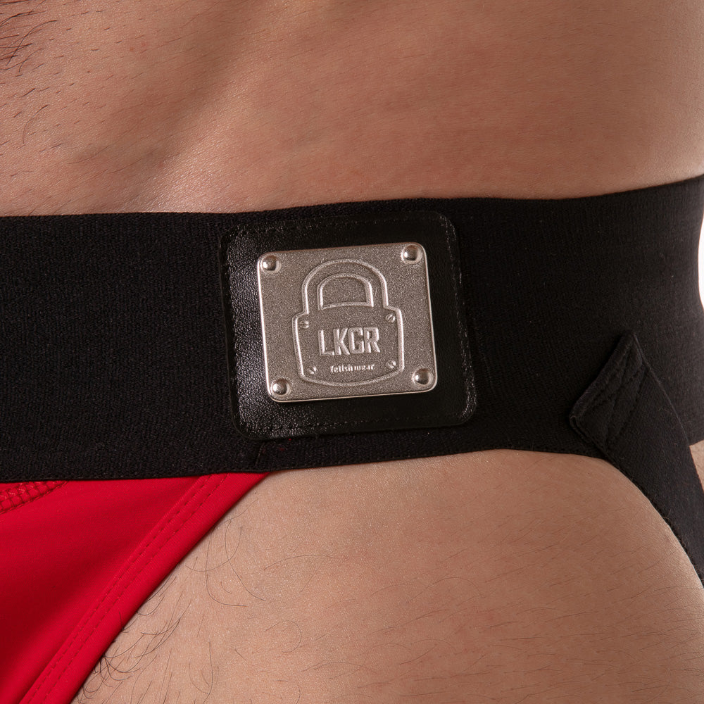 Jockstrap Fetish – LK0134-0