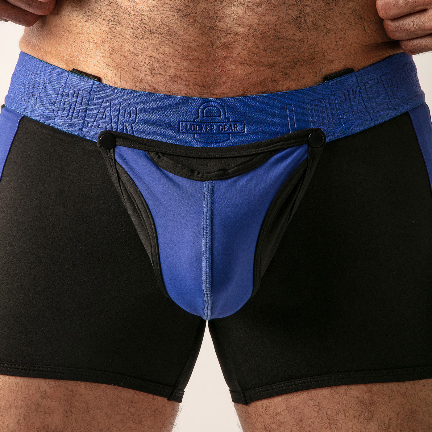 Open Access Trunk con D-Ring – LK0136