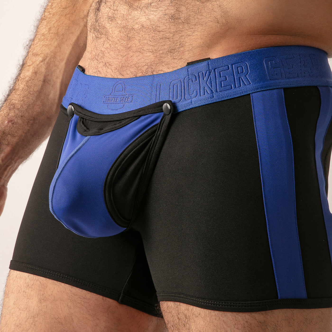 Open Access Trunk con D-Ring – LK0136