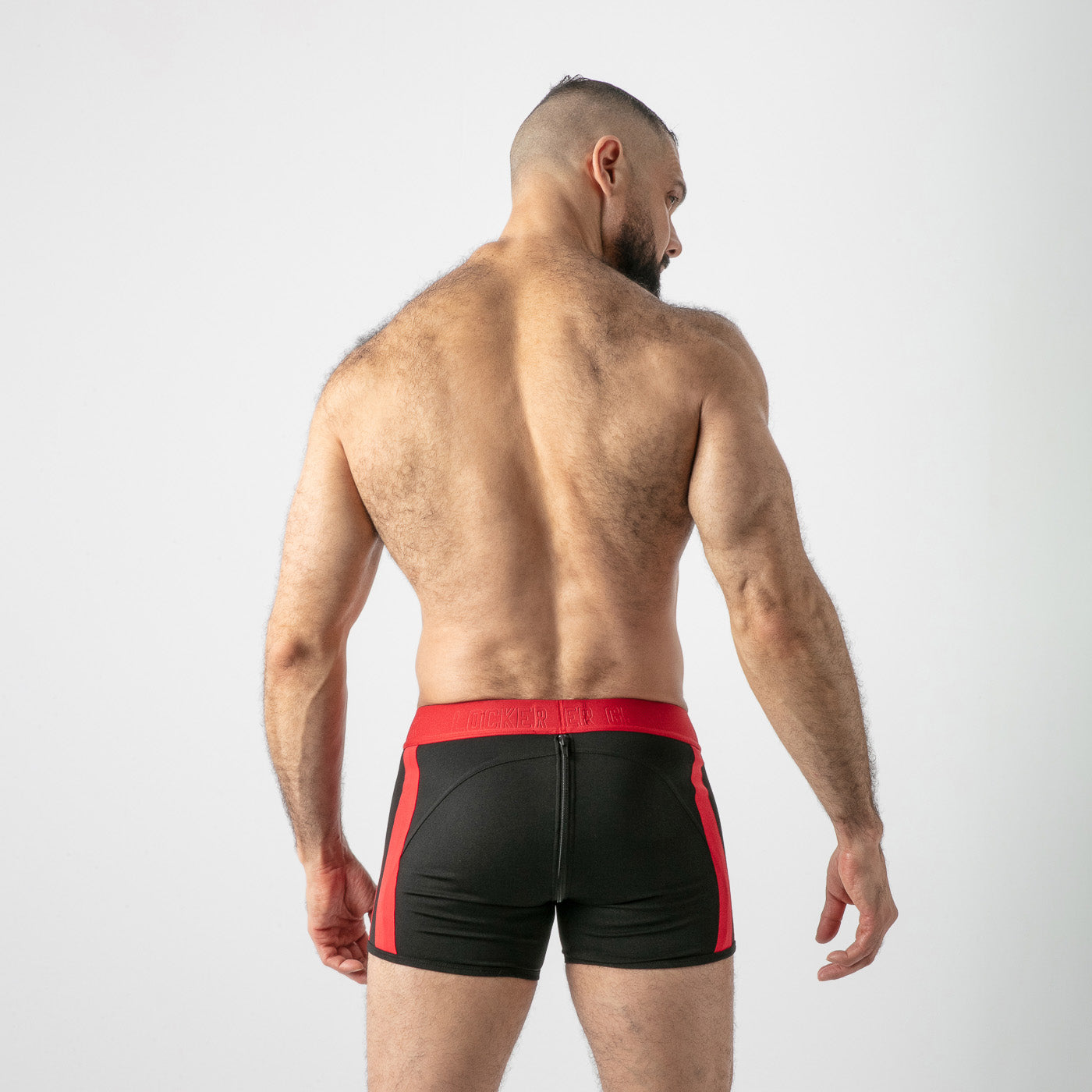 Open Access Trunk con D-Ring – LK0136