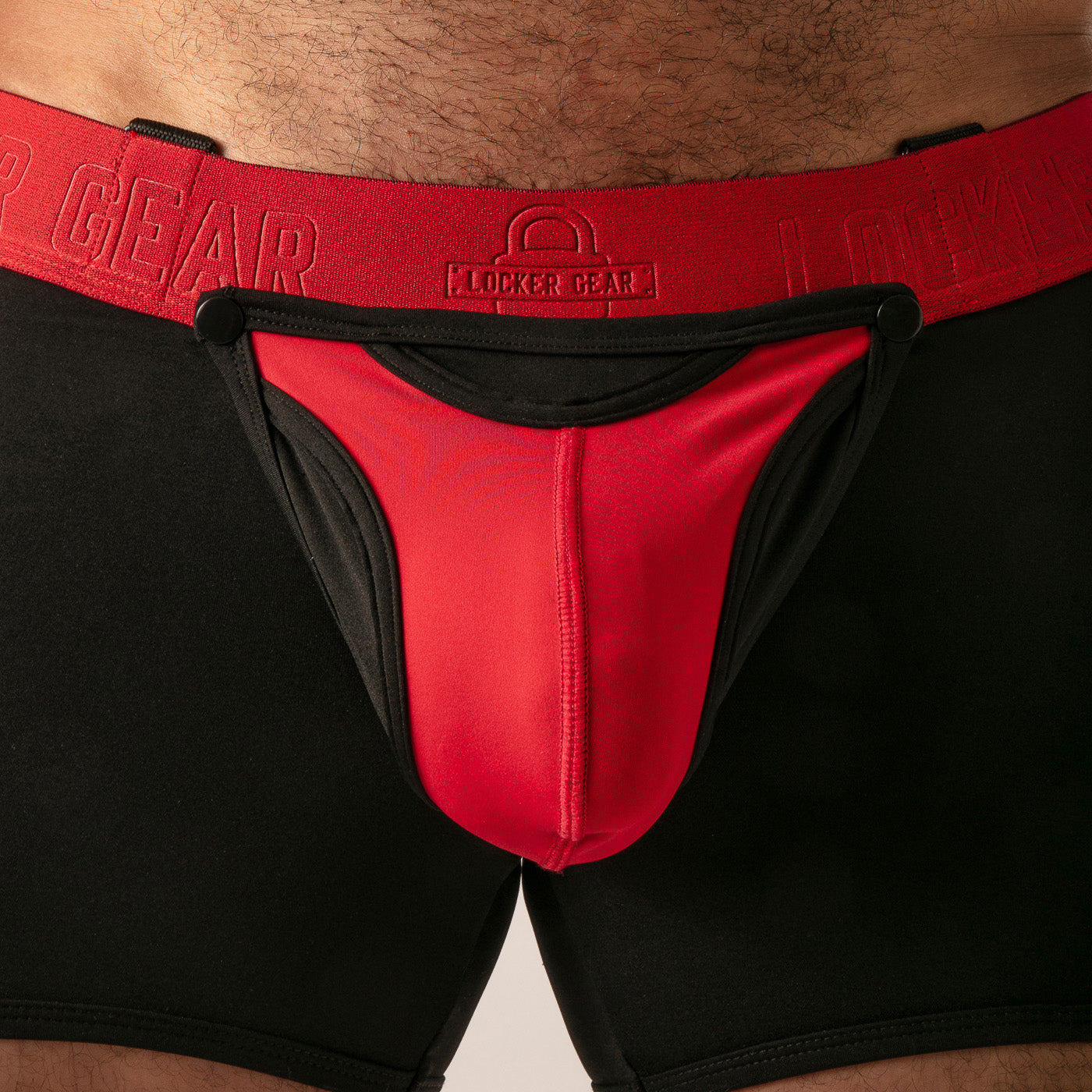 Open Access Trunk con D-Ring – LK0136