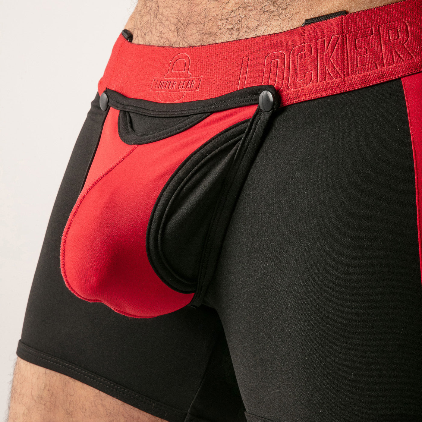 Open Access Trunk con D-Ring – LK0136