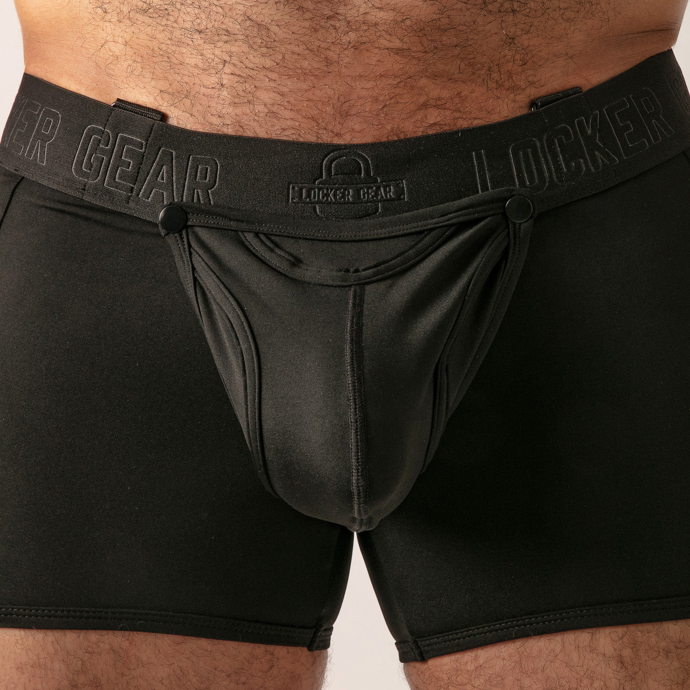 Open Access Trunk con D-Ring – LK0136