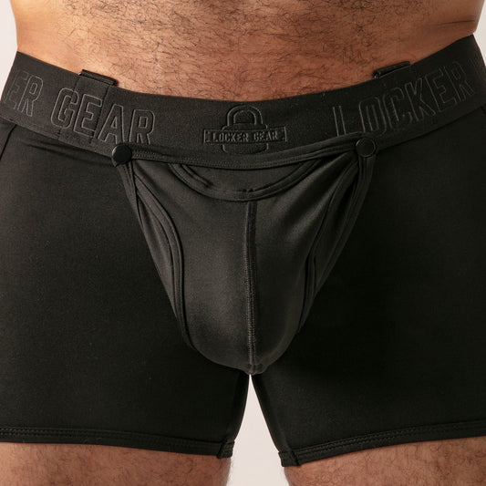 Open Access Trunk con D-Ring – LK0136