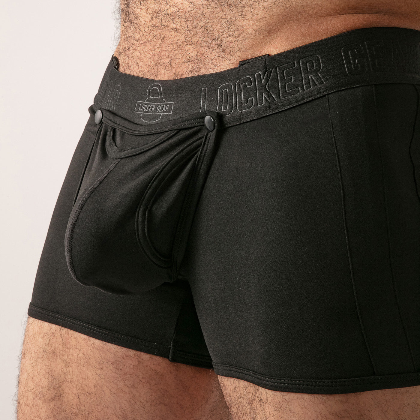 Open Access Trunk con D-Ring – LK0136