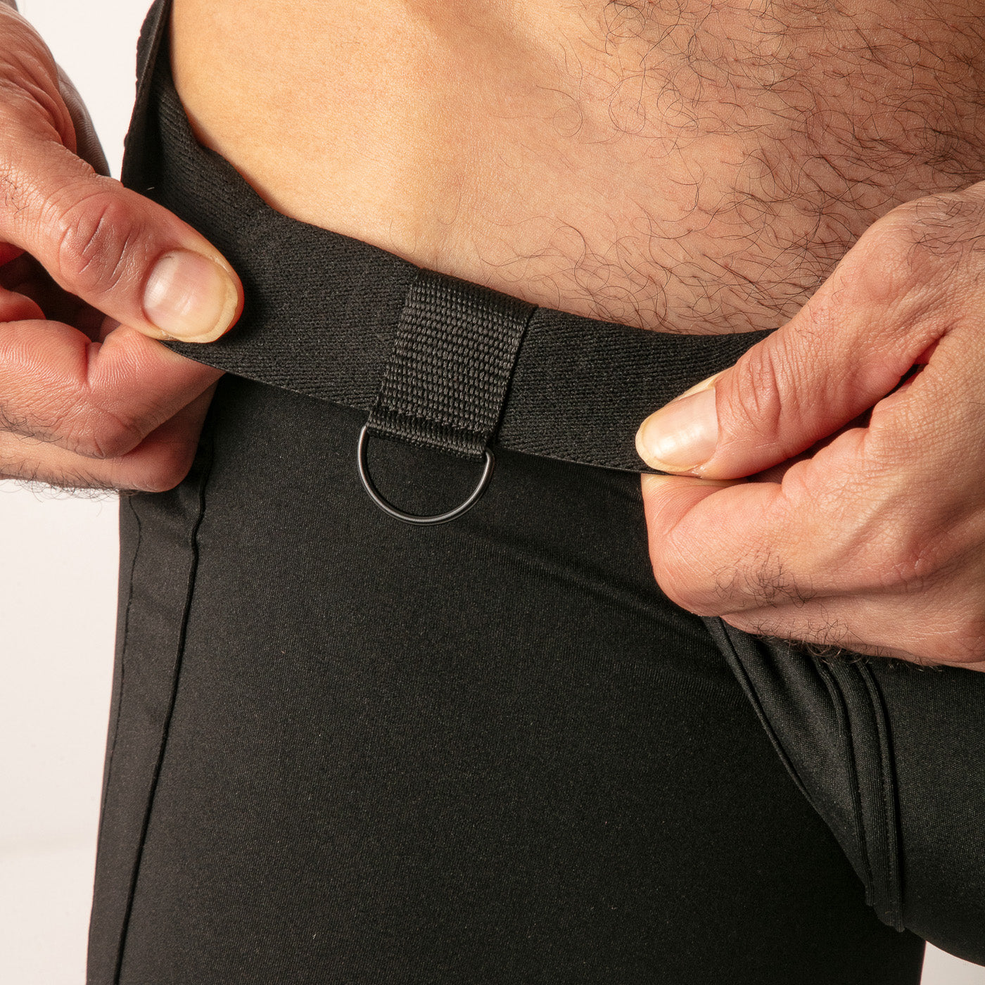 Open Access Trunk con D-Ring – LK0136