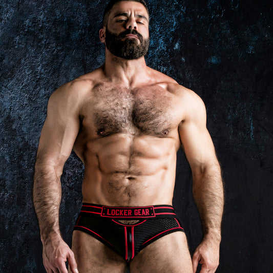 Jockstrap Bottom Fetish – LK0521-0