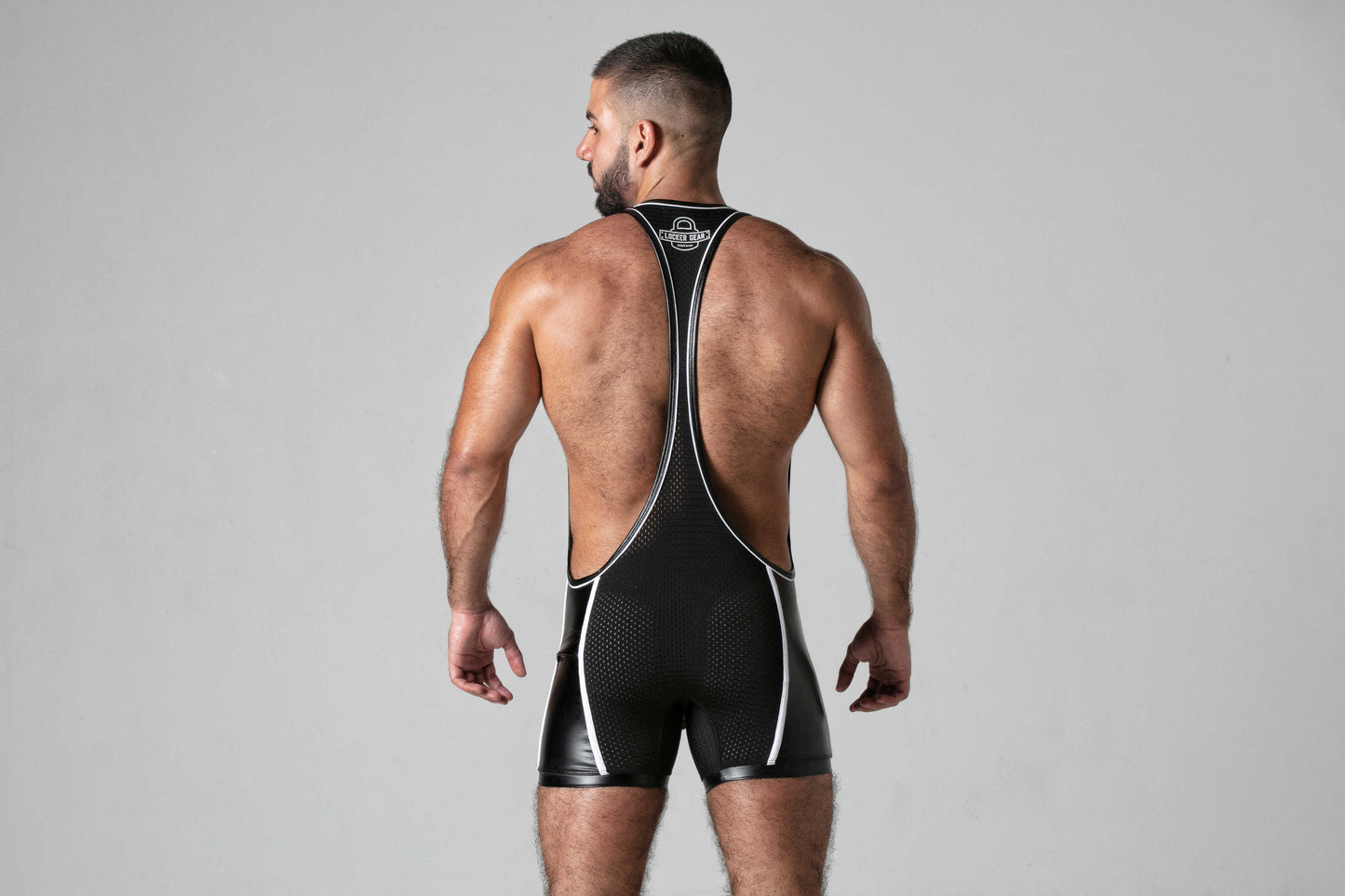 Singlet Fetish Fit – LK0632-0