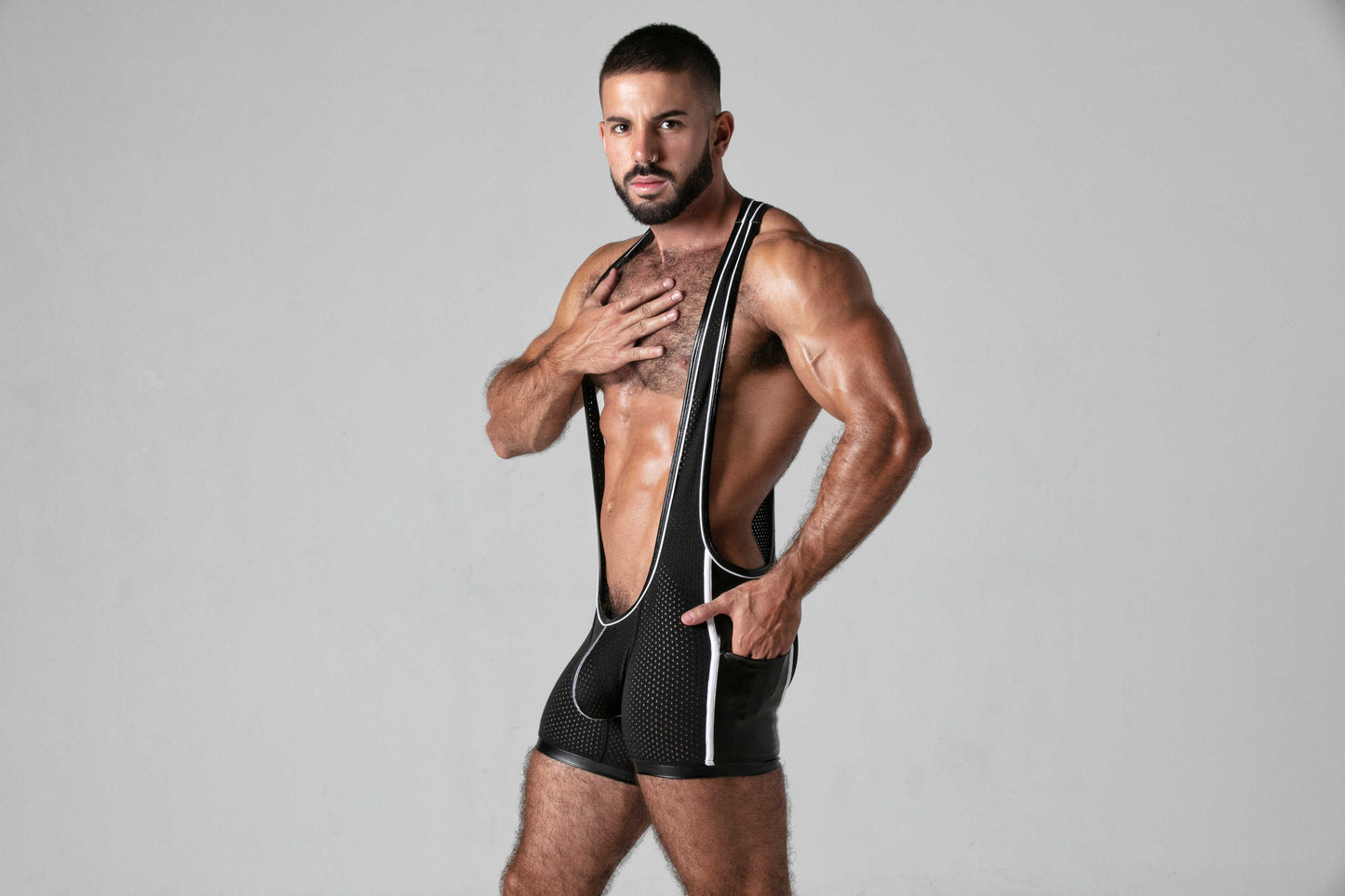 Singlet Fetish Fit – LK0632-0