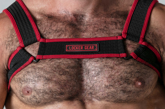 Harness Fetish Chest – LK0743-0