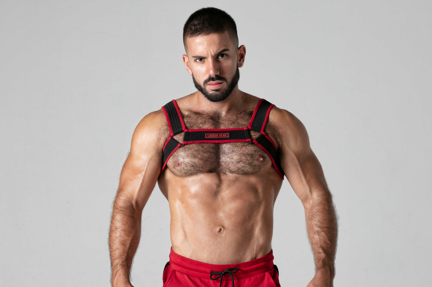 Harness Fetish Chest – LK0743-0