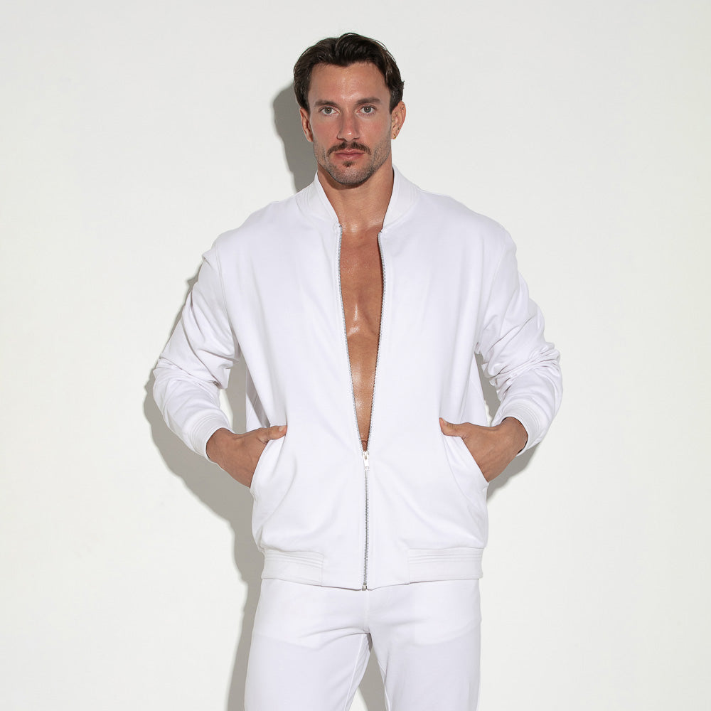  Prisma Piqué Jacket – 9752 - underwear gay premium - moda gay masculina - Tripod Factory   