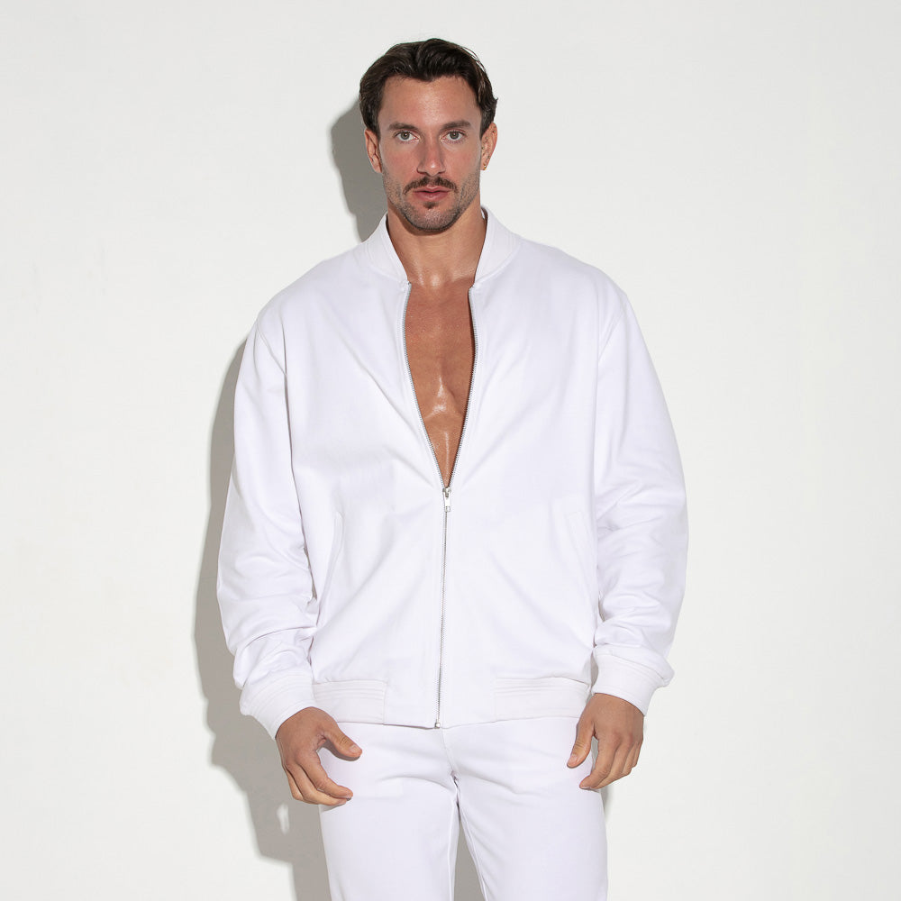  Prisma Piqué Jacket – 9752 - underwear gay premium - moda gay masculina - Tripod Factory   