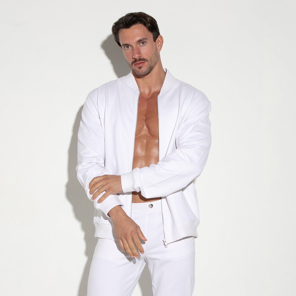  Prisma Piqué Jacket – 9752 - underwear gay premium - moda gay masculina - Tripod Factory   