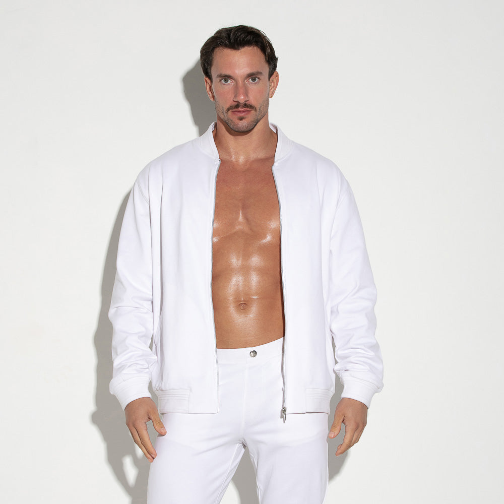  Prisma Piqué Jacket – 9752 - underwear gay premium - moda gay masculina - Tripod Factory   