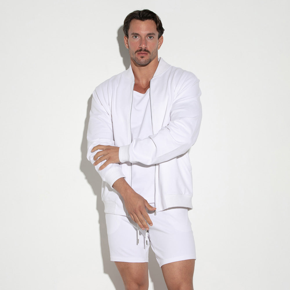  Prisma Piqué Jacket – 9752 - underwear gay premium - moda gay masculina - Tripod Factory   