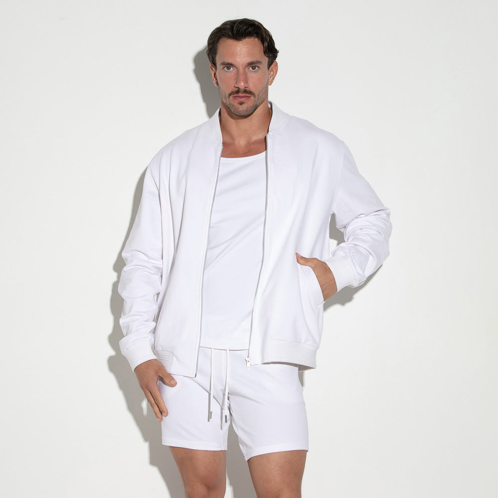  Prisma Piqué Jacket – 9752 - underwear gay premium - moda gay masculina - Tripod Factory   