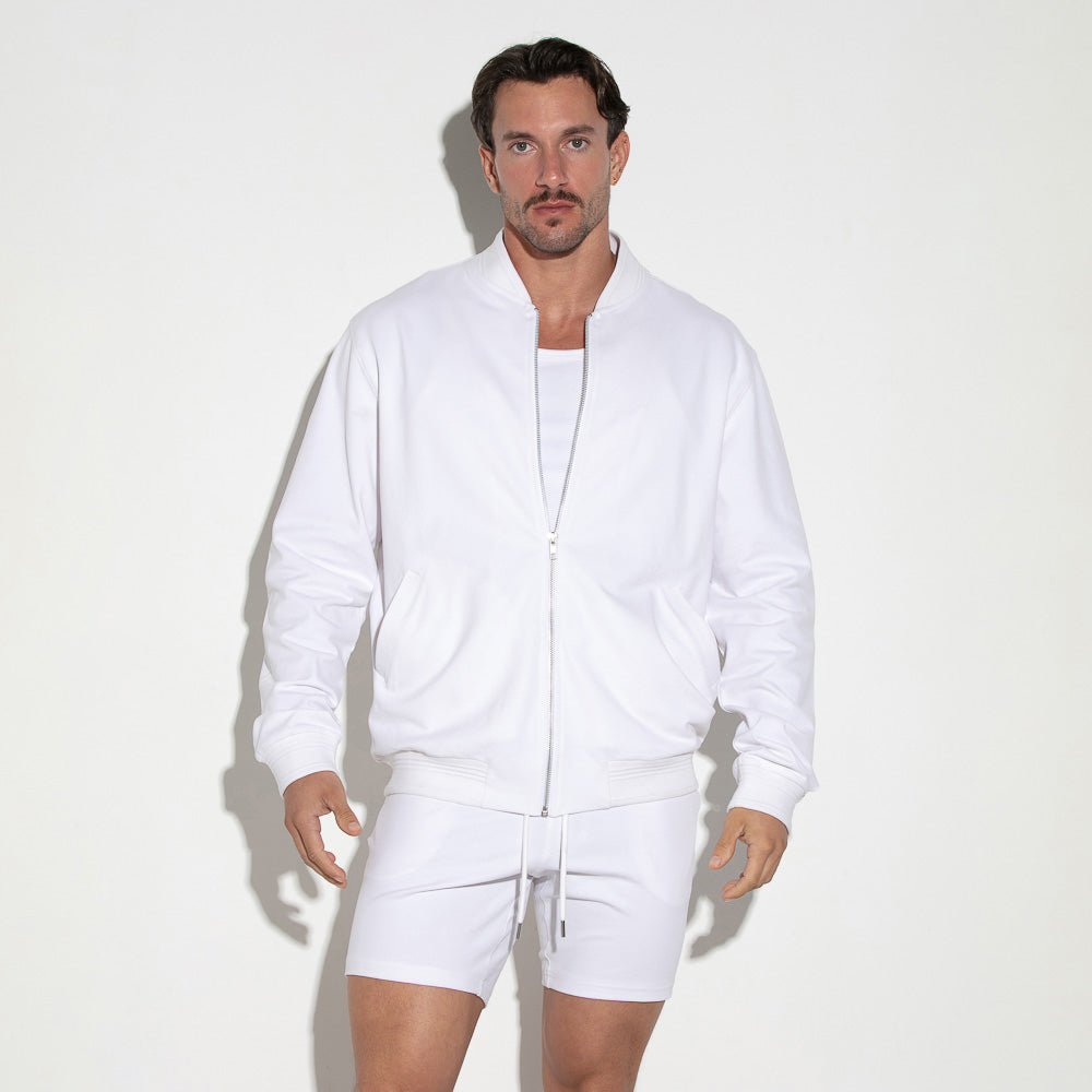  Prisma Piqué Jacket – 9752 - underwear gay premium - moda gay masculina - Tripod Factory   