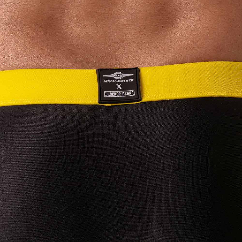  Soaker Swim Brief LK9003 - underwear gay premium - moda gay masculina - Tripod Factory   