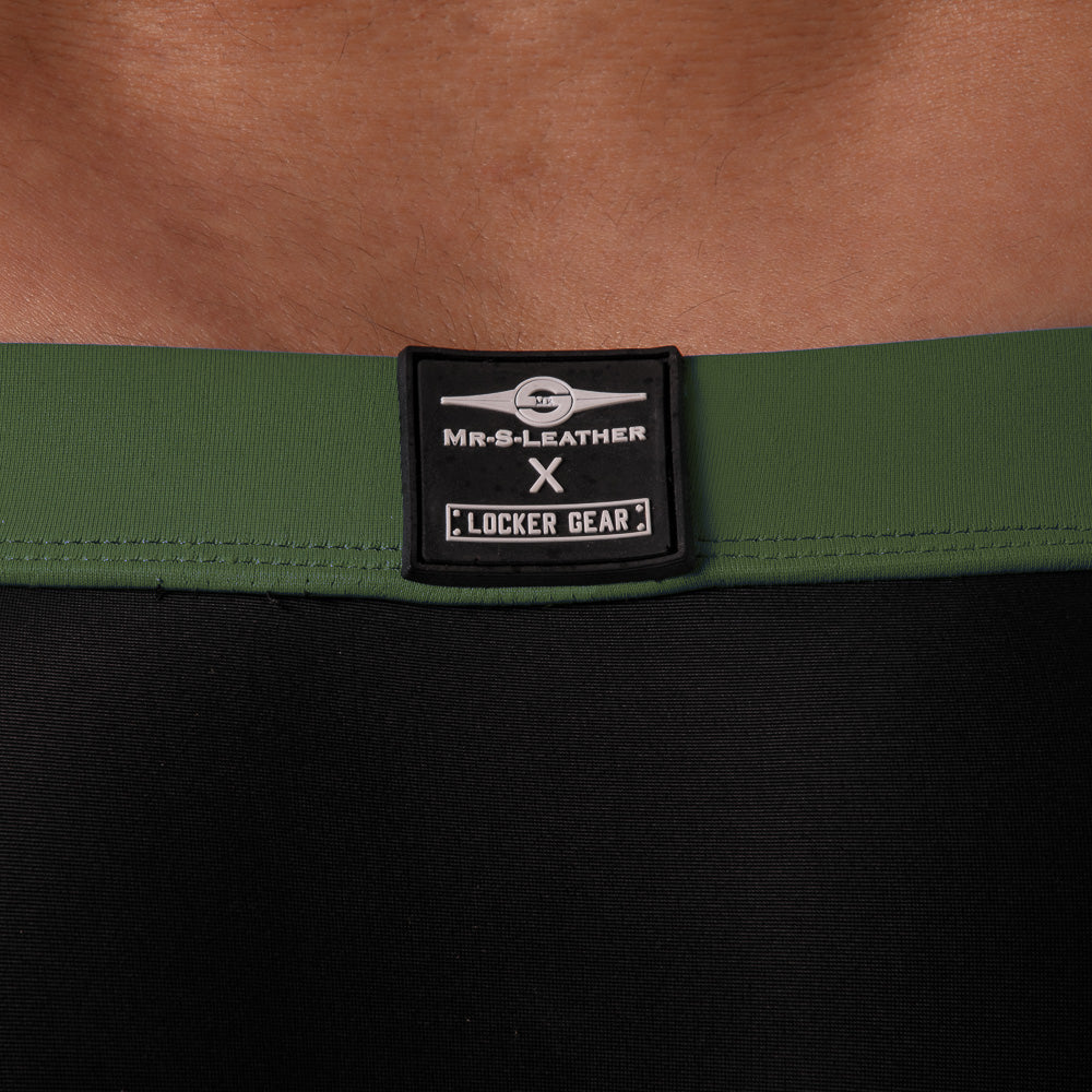  Soaker Swim Brief LK9003 - underwear gay premium - moda gay masculina - Tripod Factory   