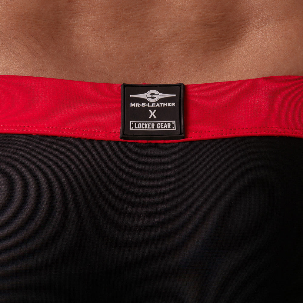  Soaker Swim Brief LK9003 - underwear gay premium - moda gay masculina - Tripod Factory   