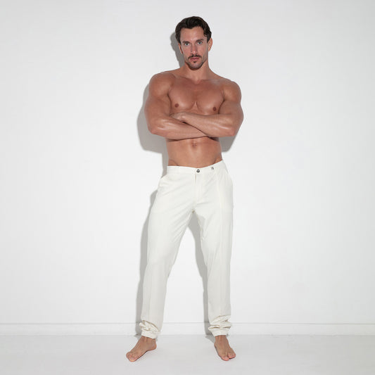  Tailored Stretch Pants – 9748 - underwear gay premium - moda gay masculina - Tripod Factory   