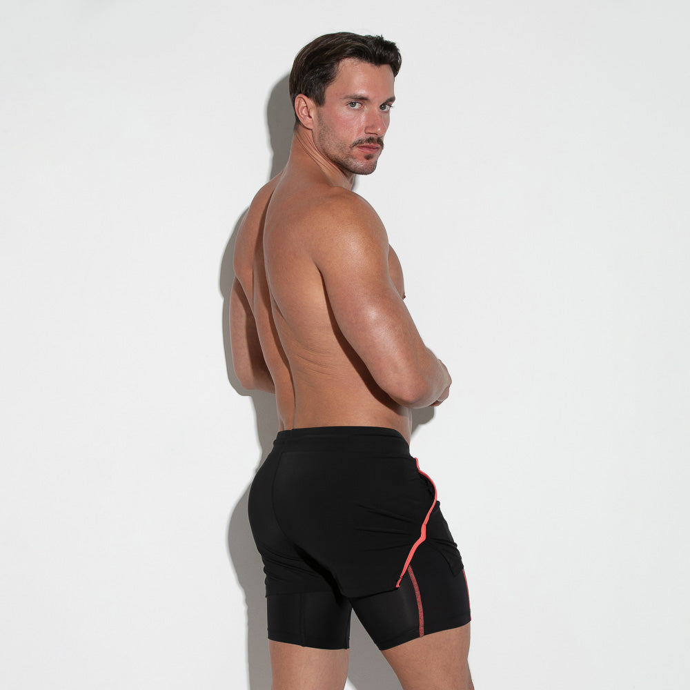  Training Shorts – 9938 - underwear gay premium - moda gay masculina - Tripod Factory   