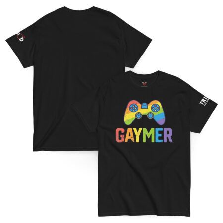 Camiseta Gaymer